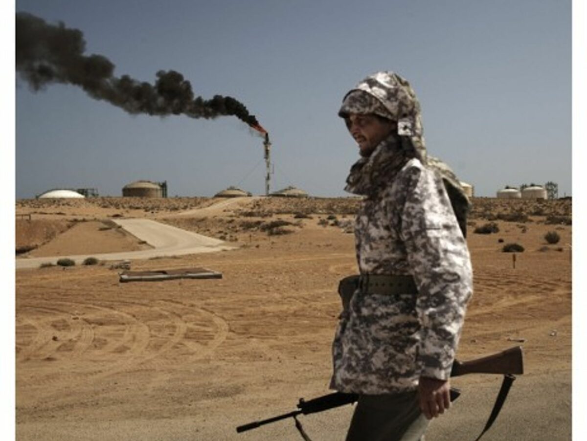 Libyan voter (by septimius severus)