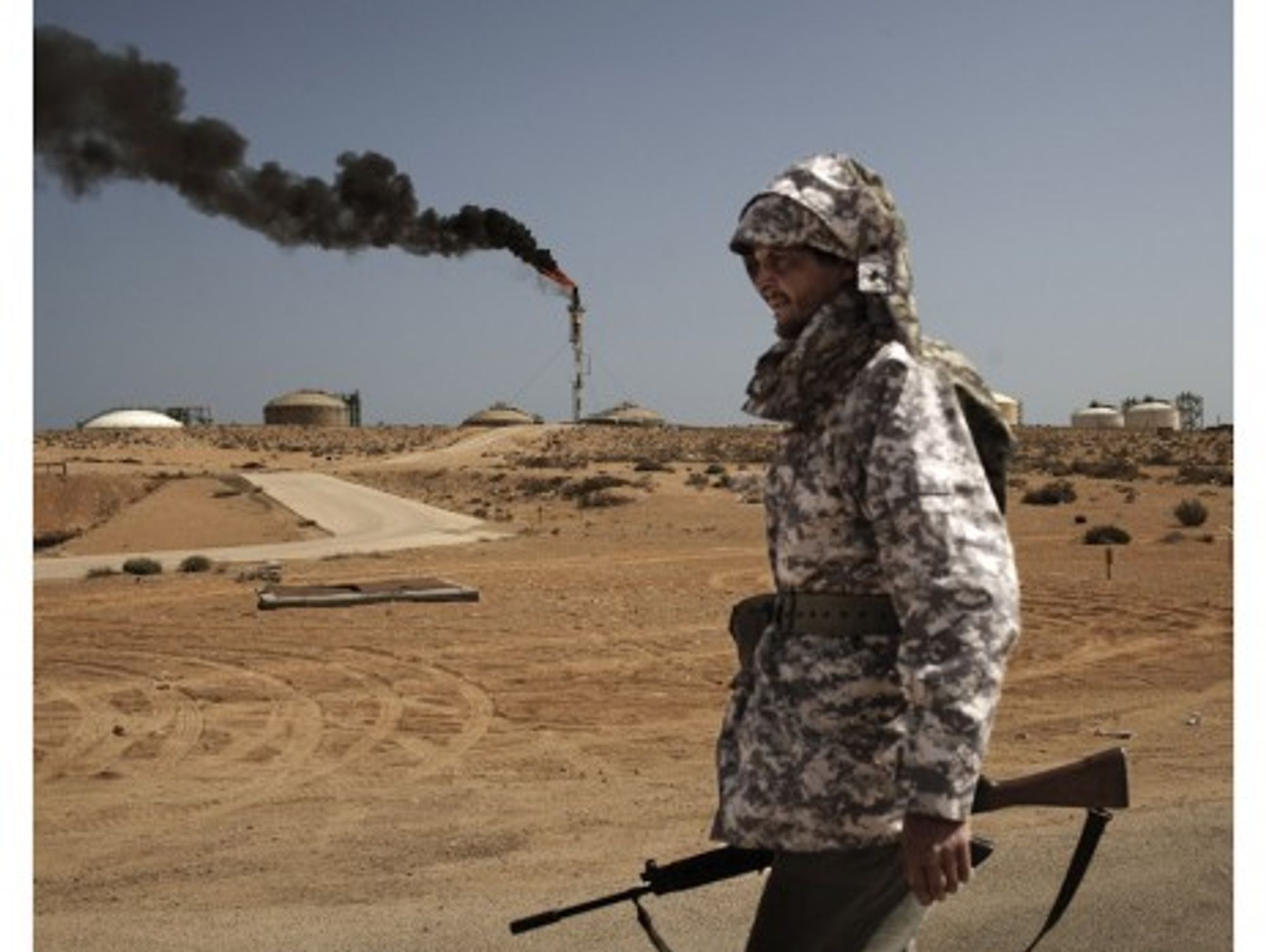 Libyan voter (by septimius severus)