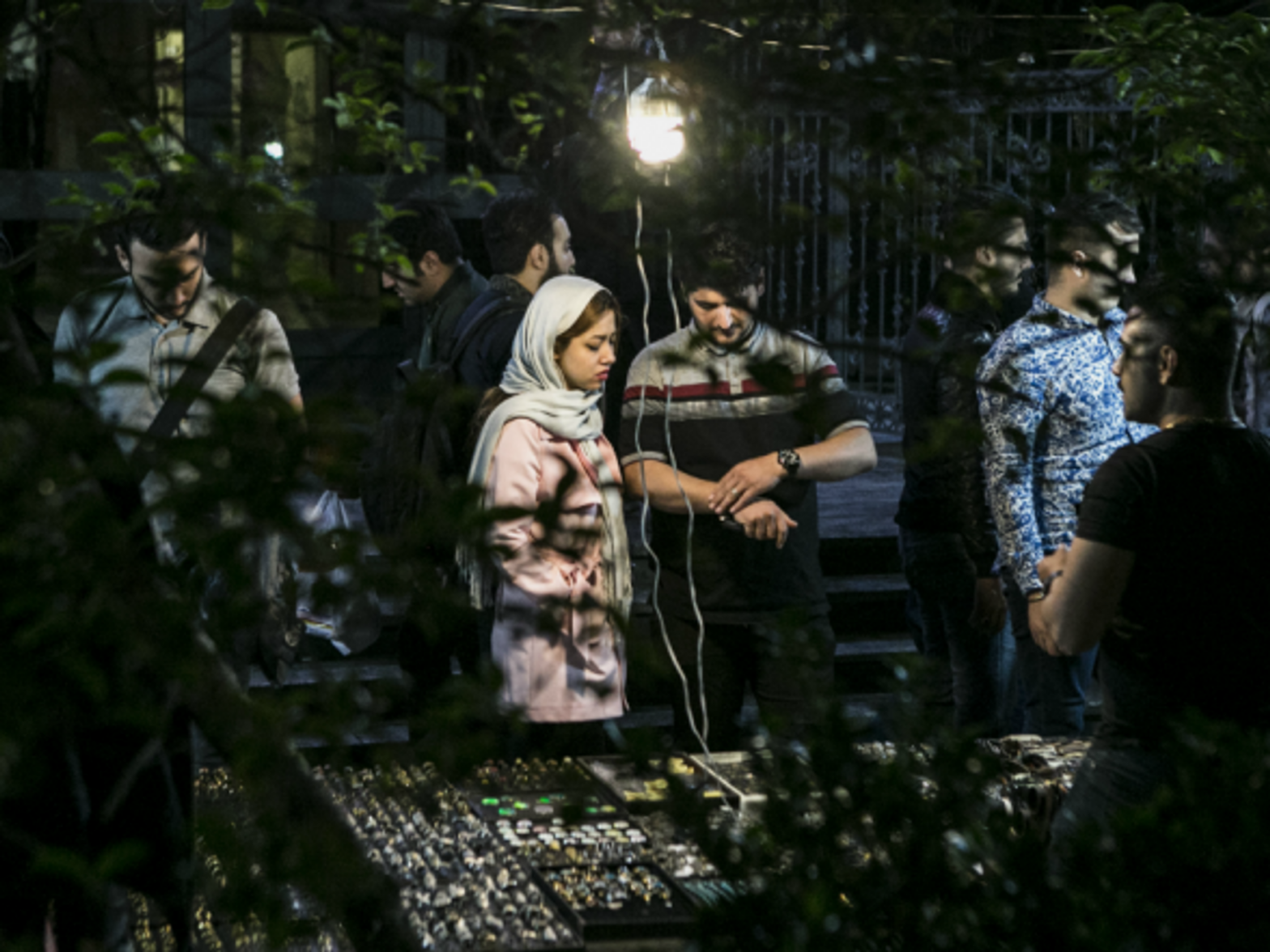 Life (as usual?) in Tehran