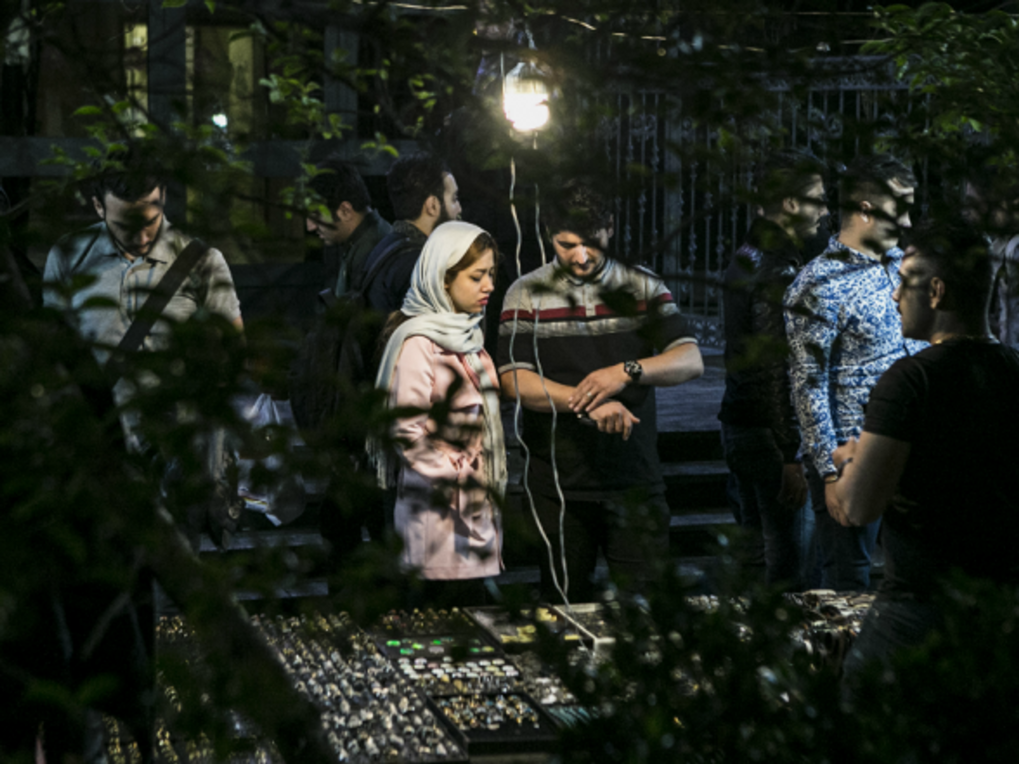 Life (as usual?) in Tehran