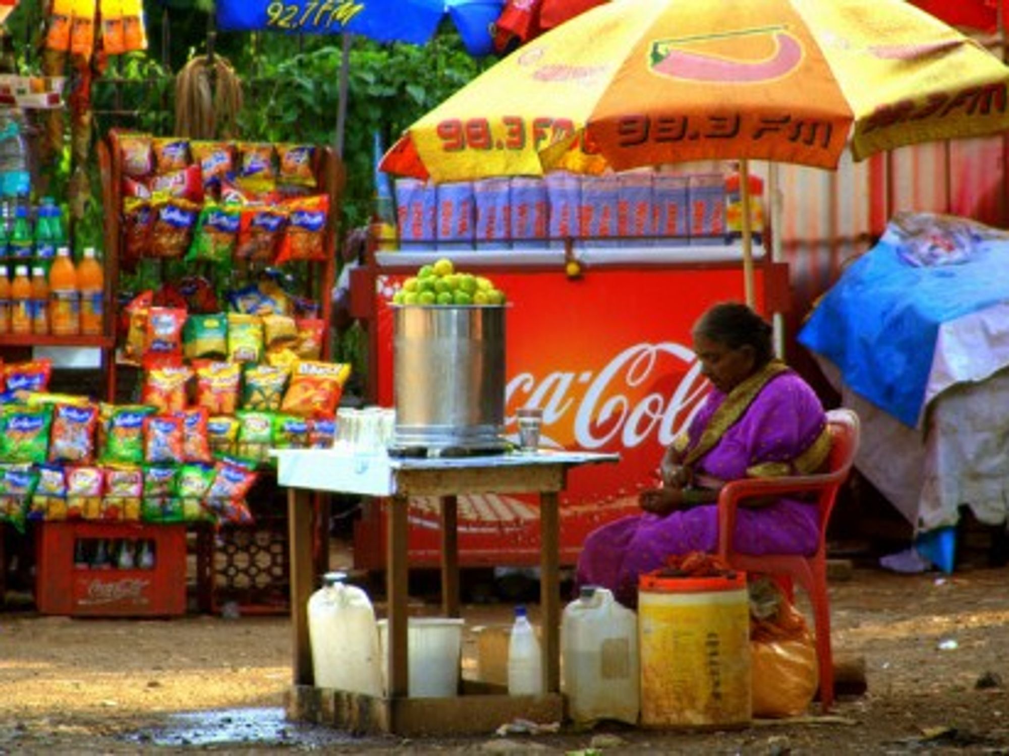 Life in Assam