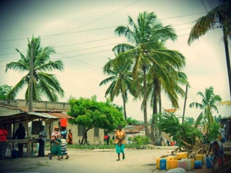 Life in Dar es Salaam