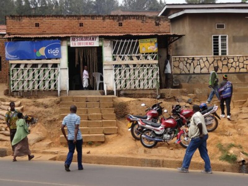 Life in Kigali