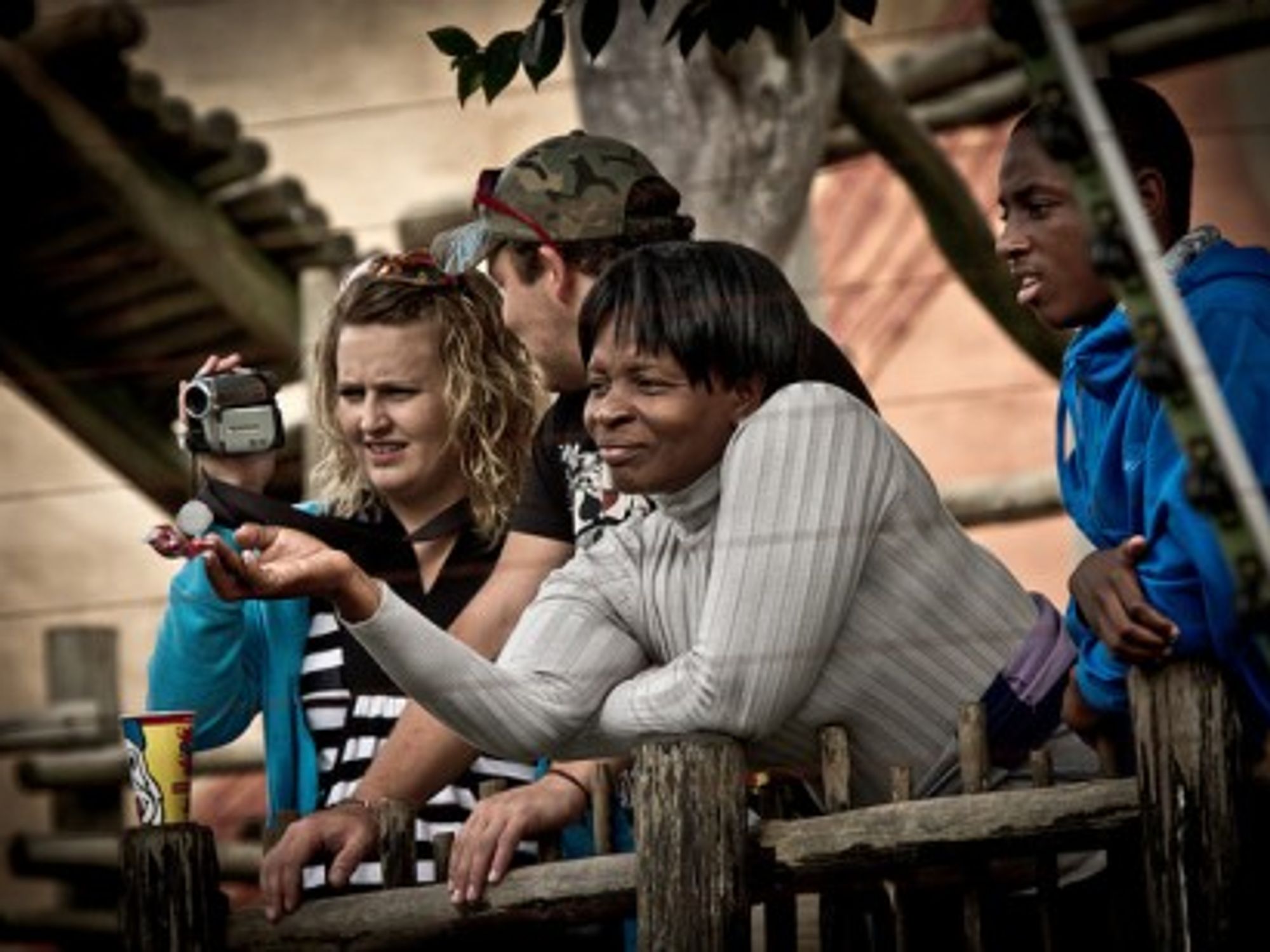 Life is nice at the Johannesburg Zoo (Axel Bührmann)