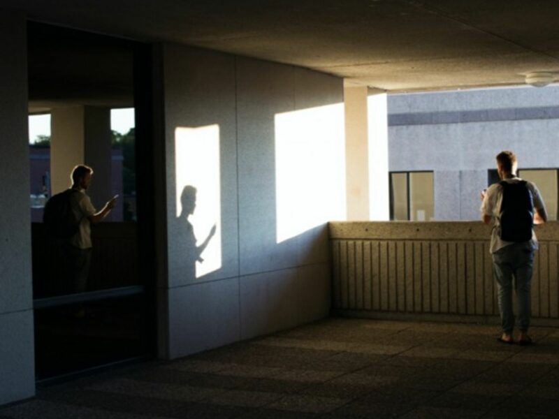 Light matters, inside and out.