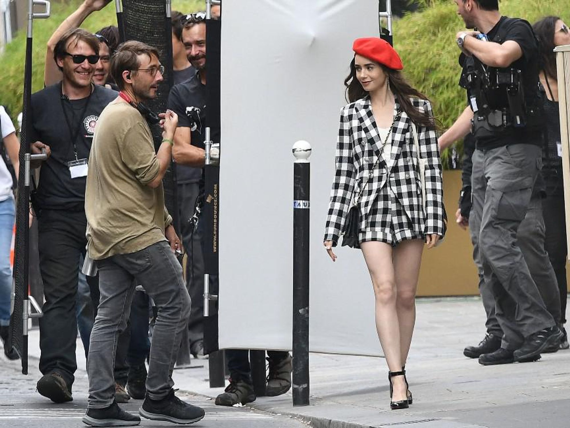 Emily Out Of Paris: French Quartier Is Sick Of Netflix Show