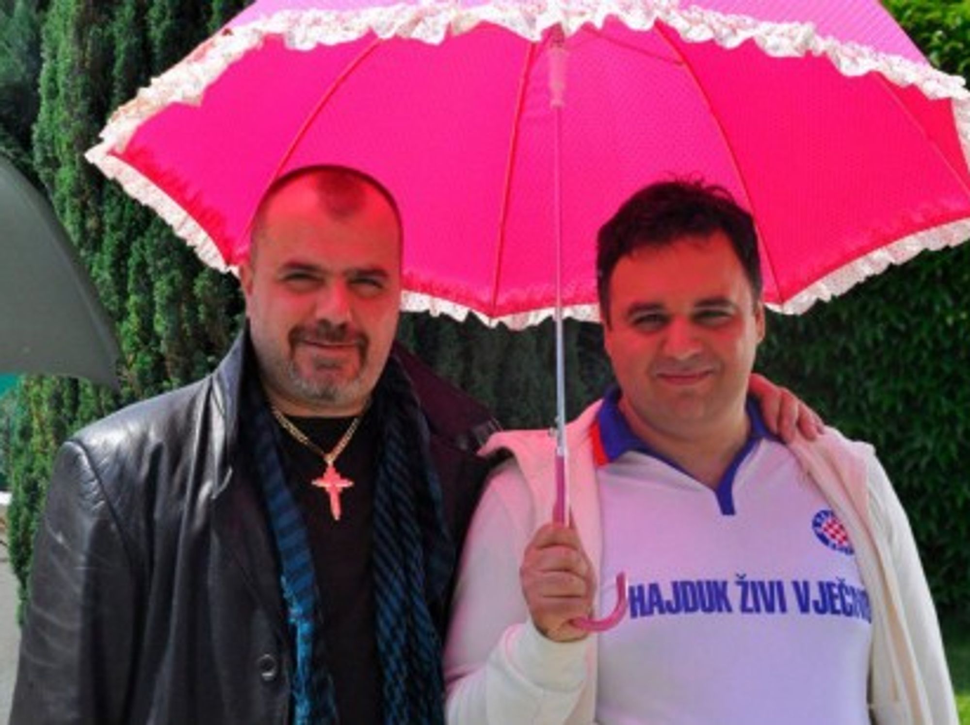 Limun and Mirko