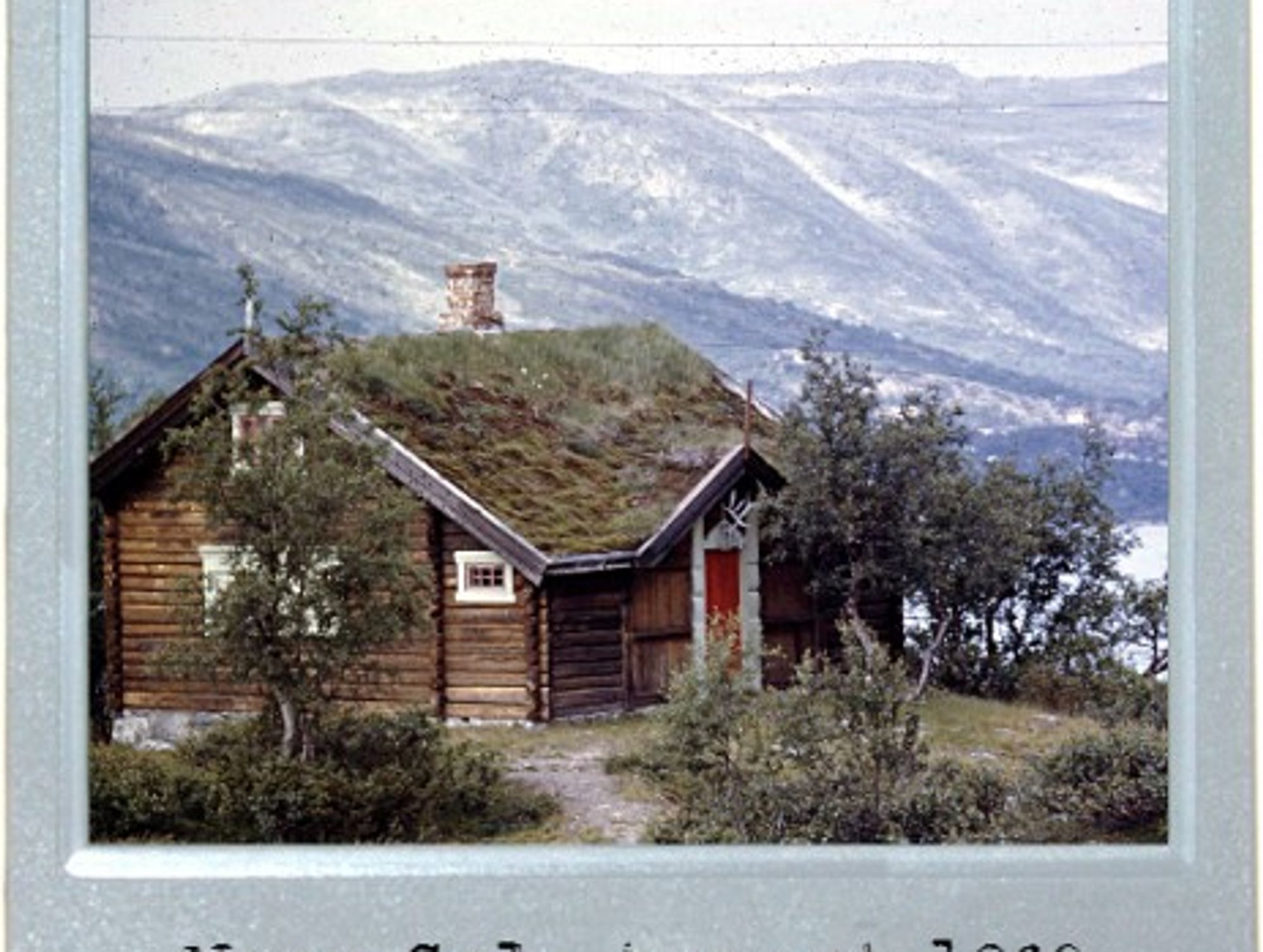 Little House On The Fjord