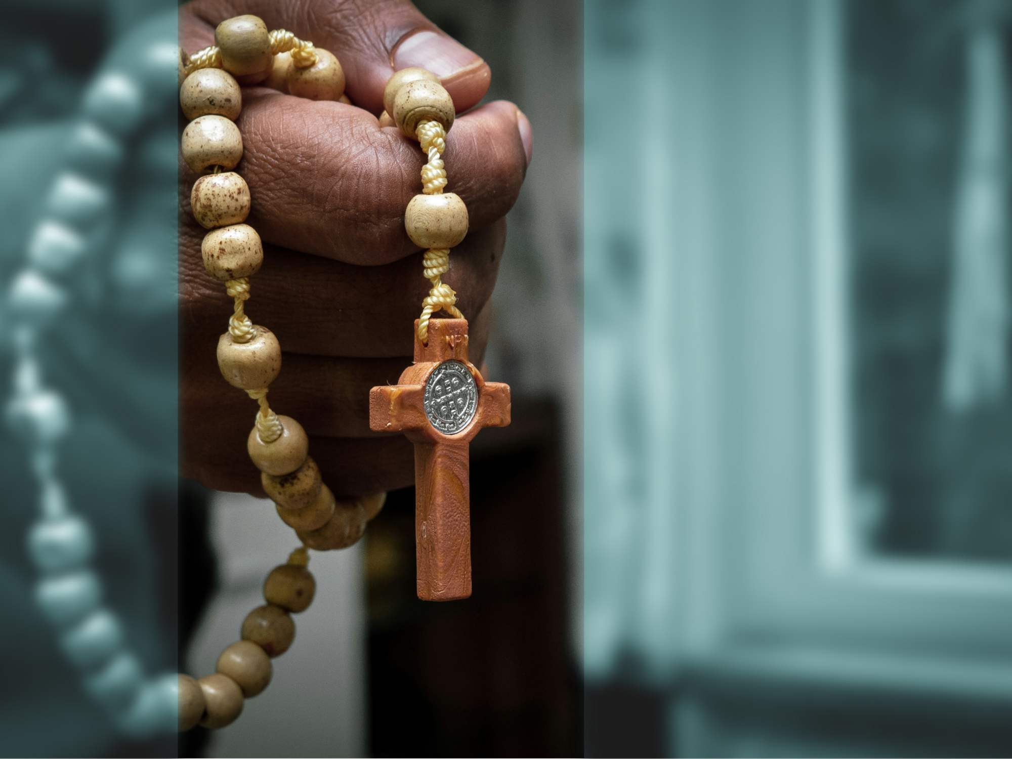 Livin' On A More Substantial Kind Of Prayer