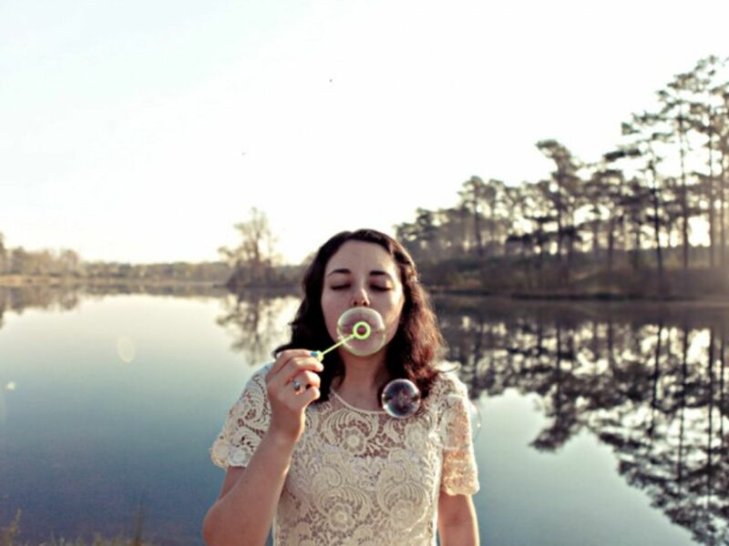 Living in a bubble?