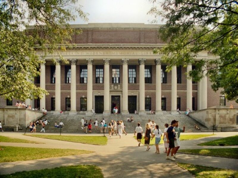 Living the Harvard dream (Will Hart)