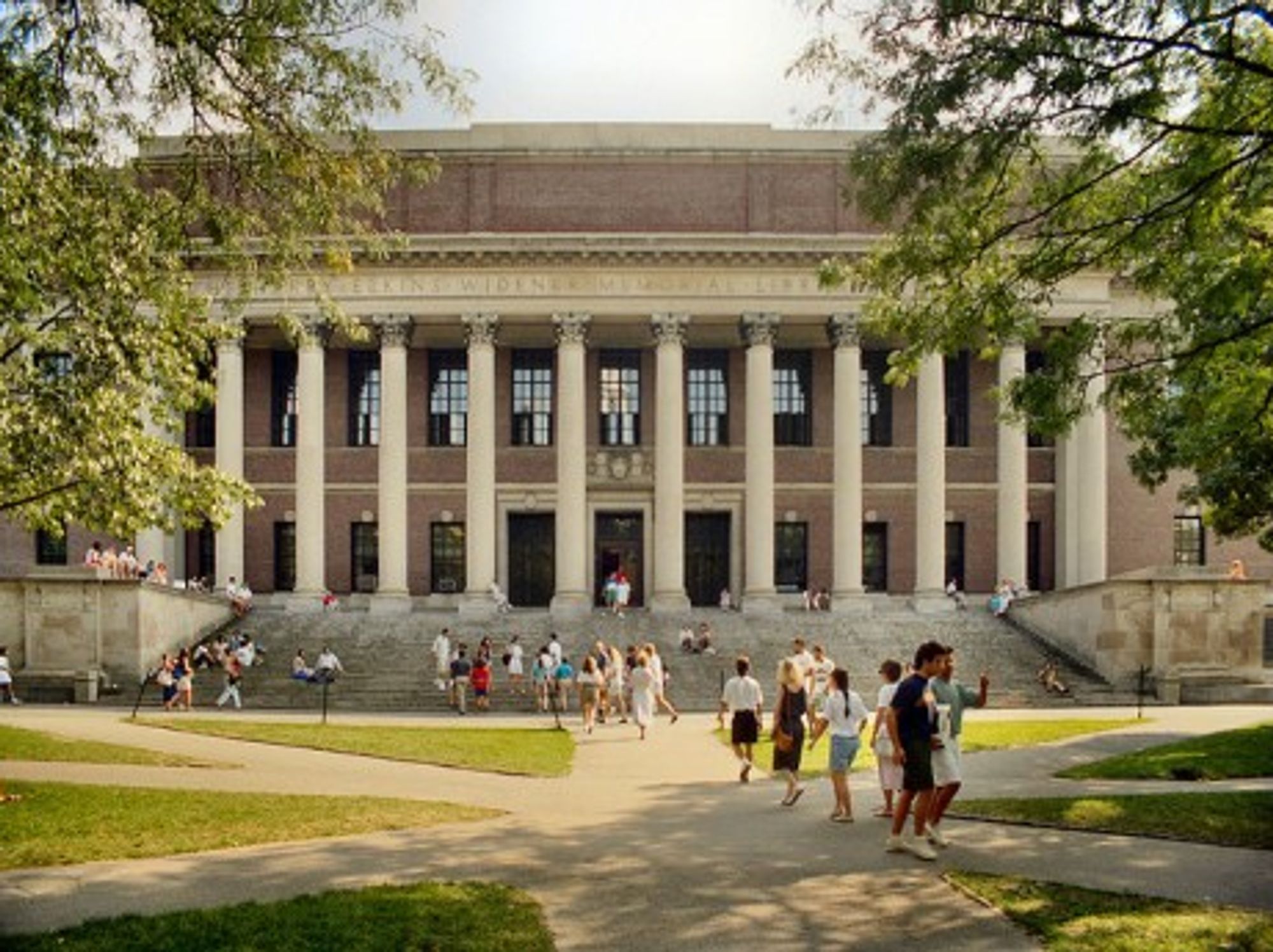 Living the Harvard dream (Will Hart)