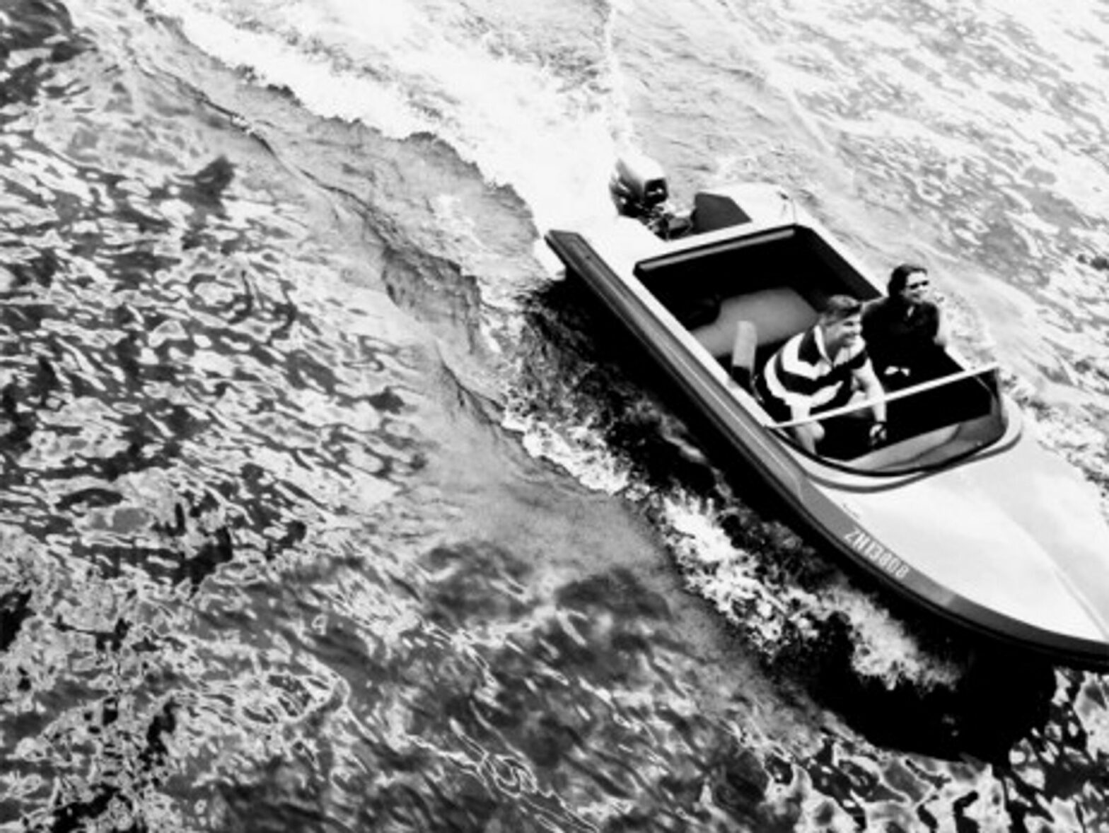Living the high life on Lake Zurich (krusenstern)