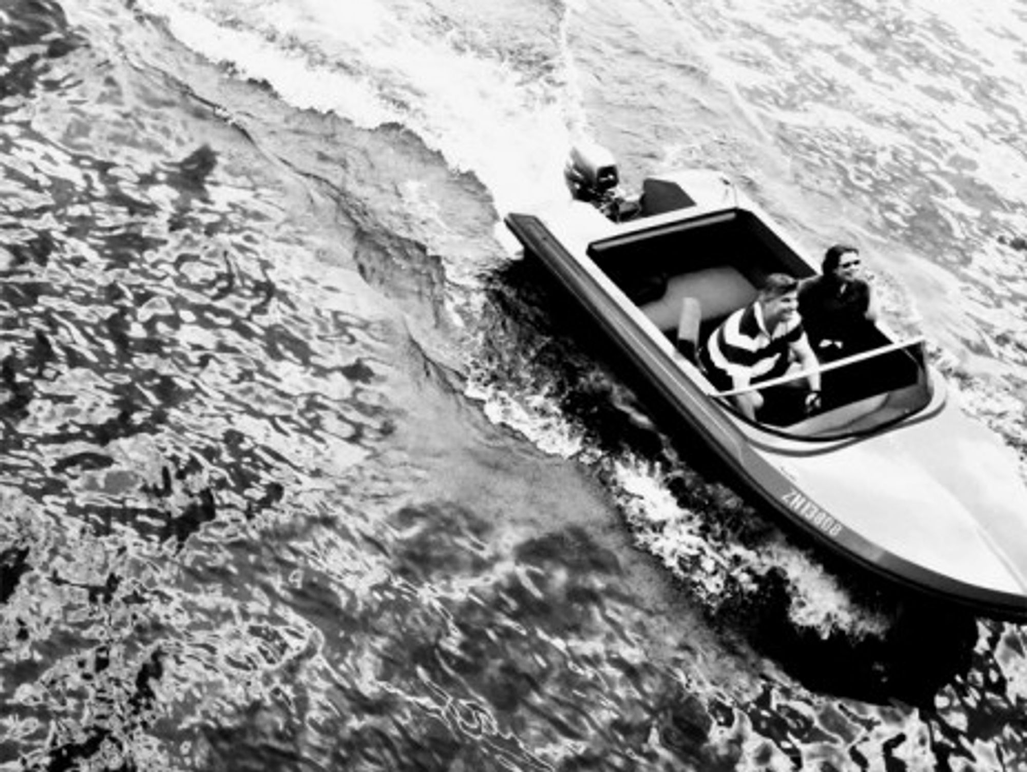 Living the high life on Lake Zurich (krusenstern)