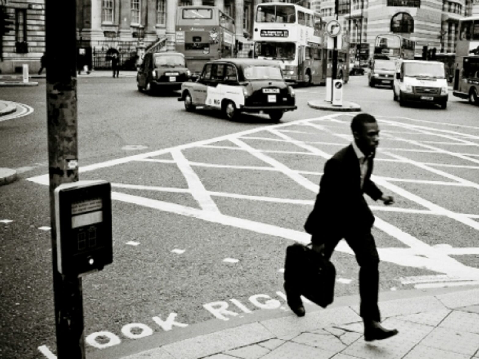 London not calling