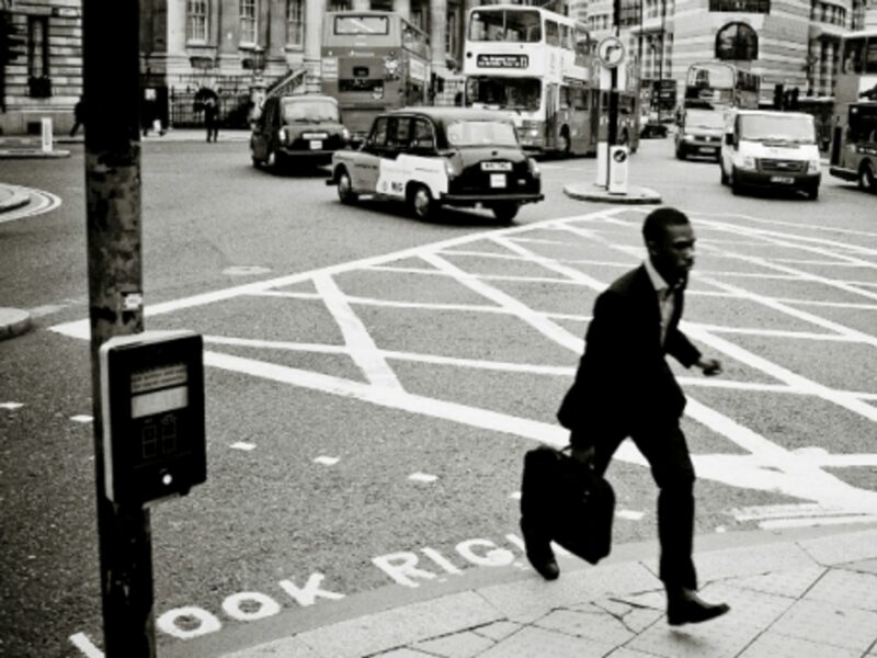 London not calling