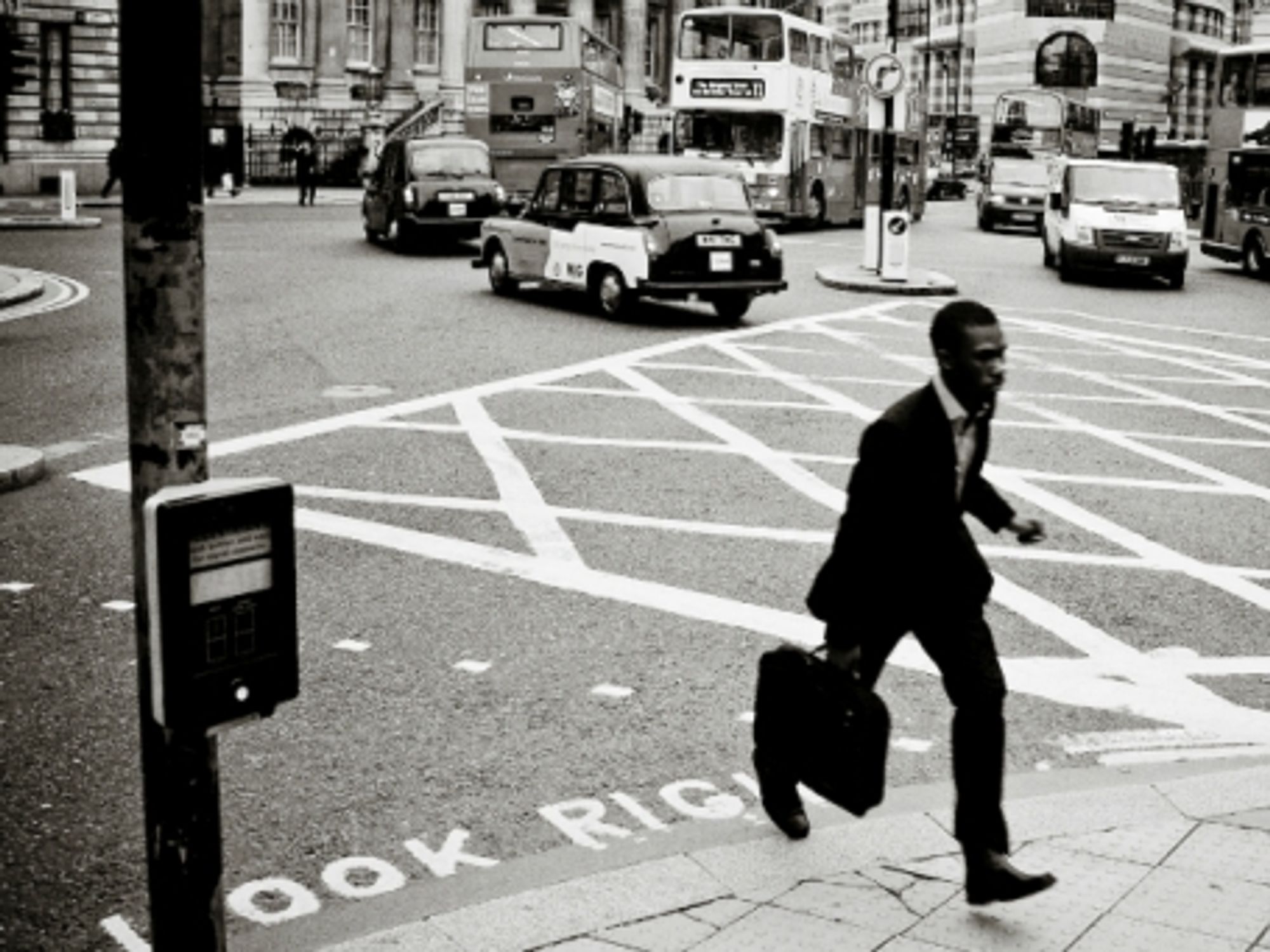 London not calling