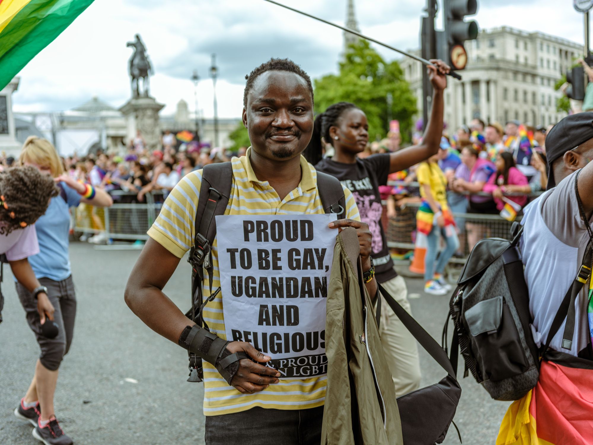 The Western Organizations Funding Africa's LGBTQ+ Backlash