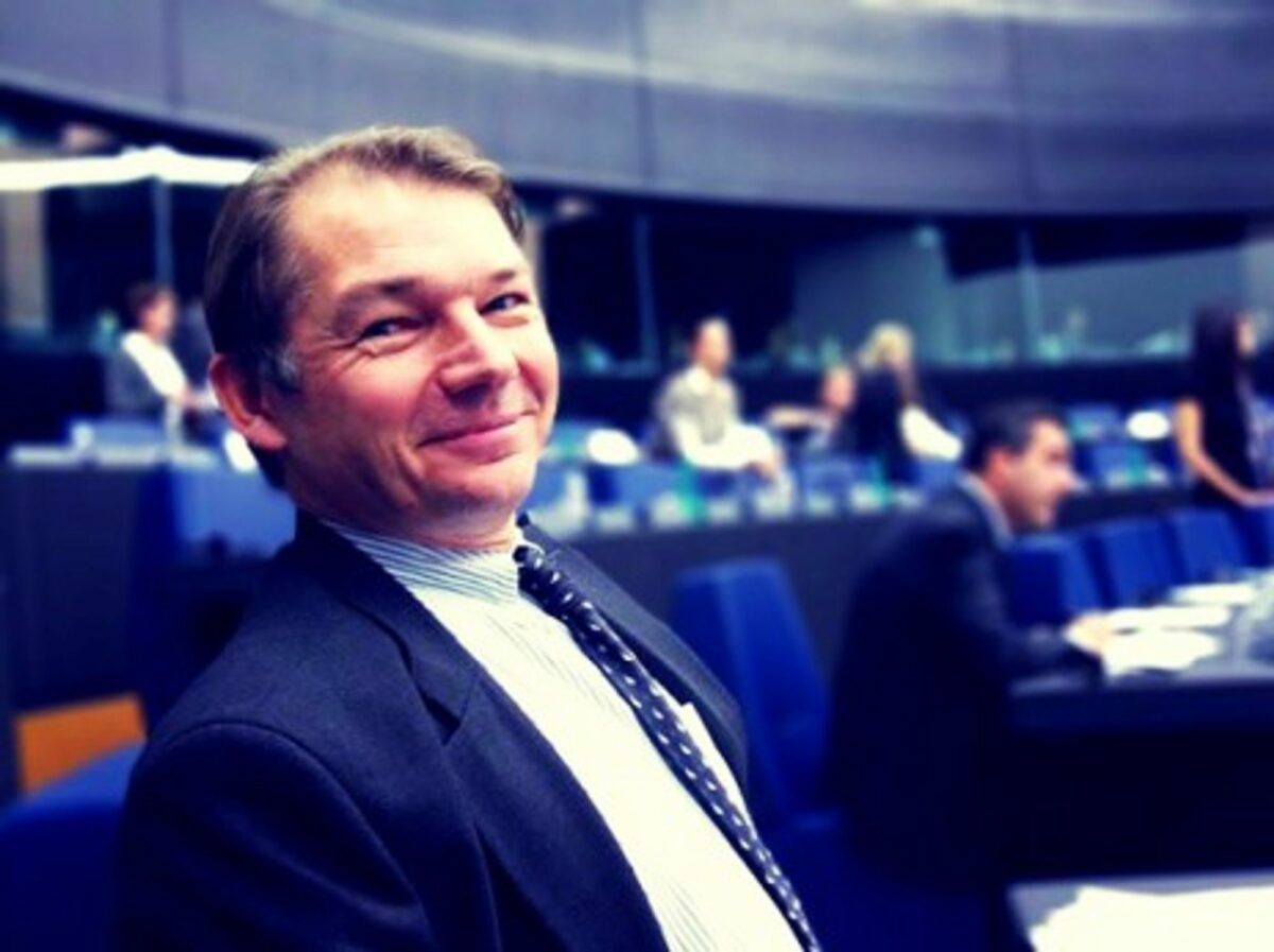 London's most hated European MP
