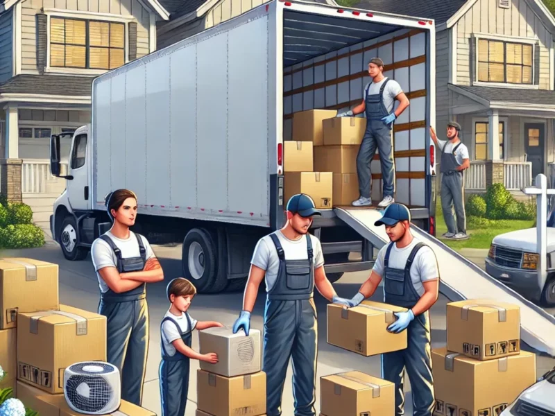 Long-Distance Moving? How DC Movers Can Help You Relocate Smoothly