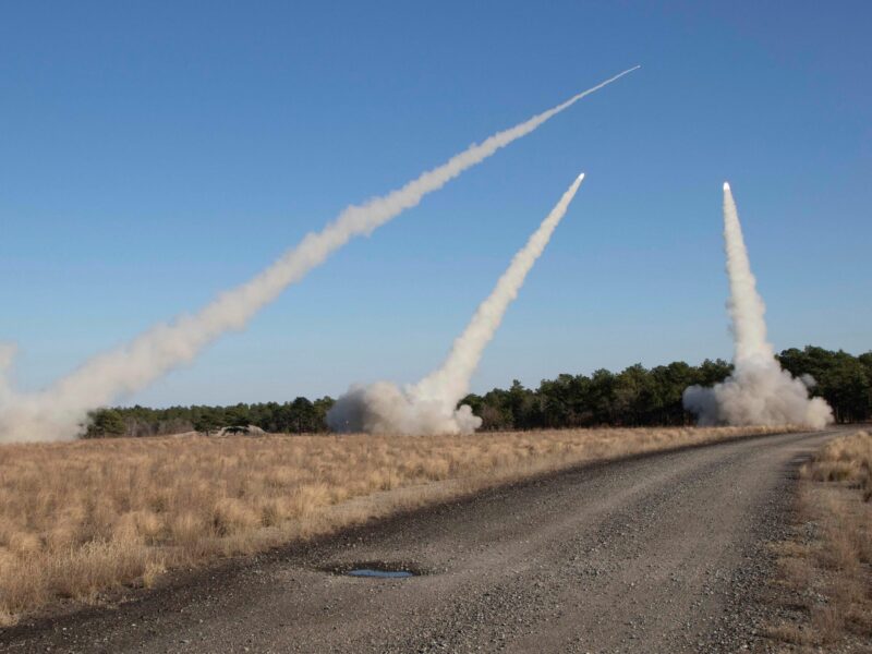 Biden Will Send Long-Range Rockets, Despite Russian Warnings
