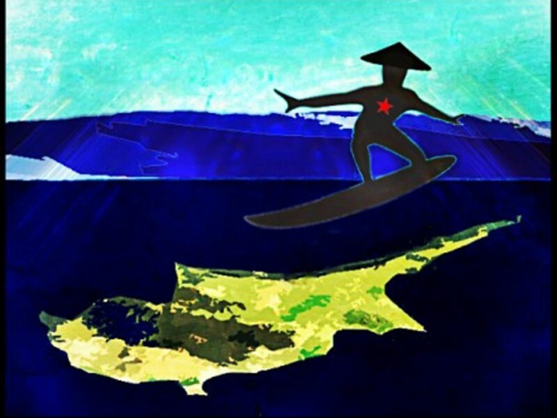 Look Who's Coming To Cyprus Now
