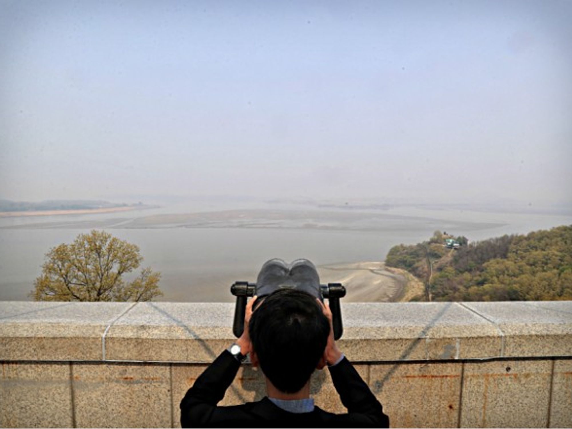 Looking ahead from South Korea