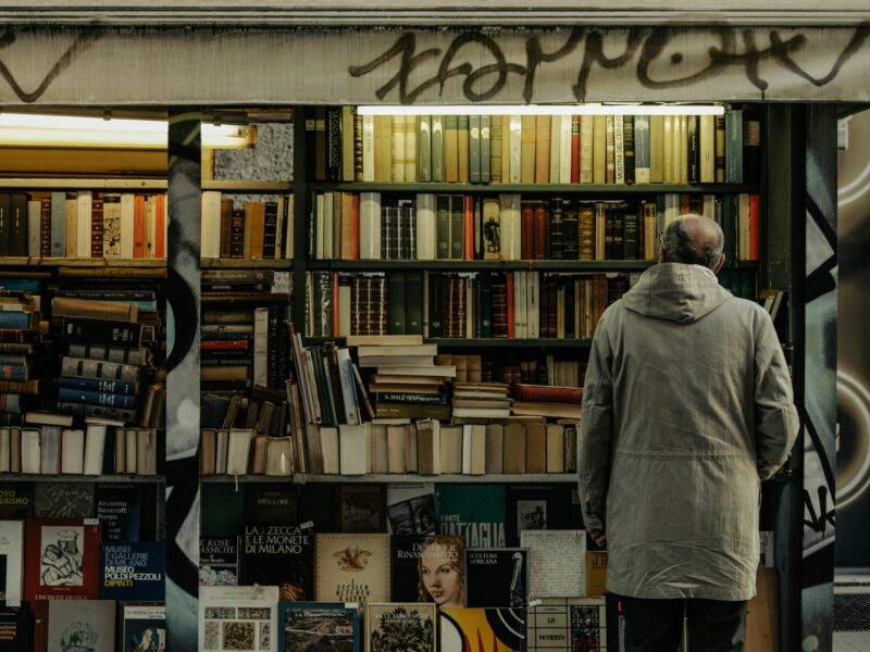 Linguistic Identity, The Boundary Of Belonging Told Through Books