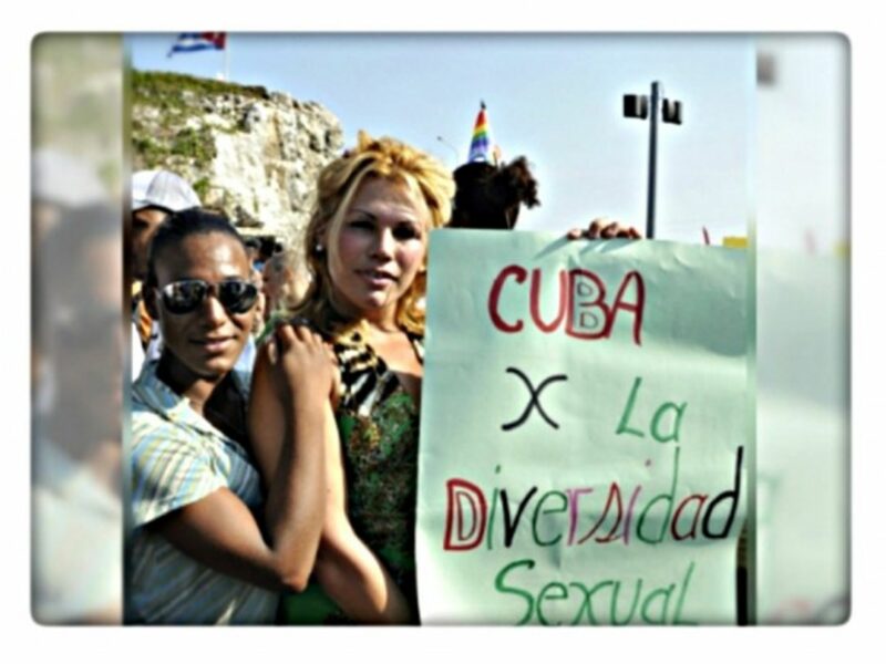 Looking back from Cuba