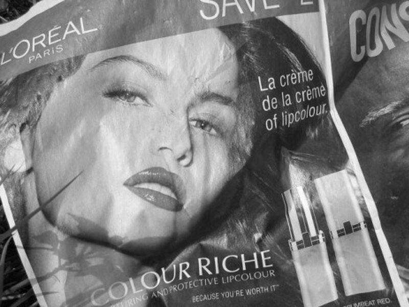 L'Oréal's multi-billion fortune is at stake.