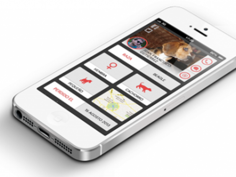 Lost Your Dog? There's An App For That