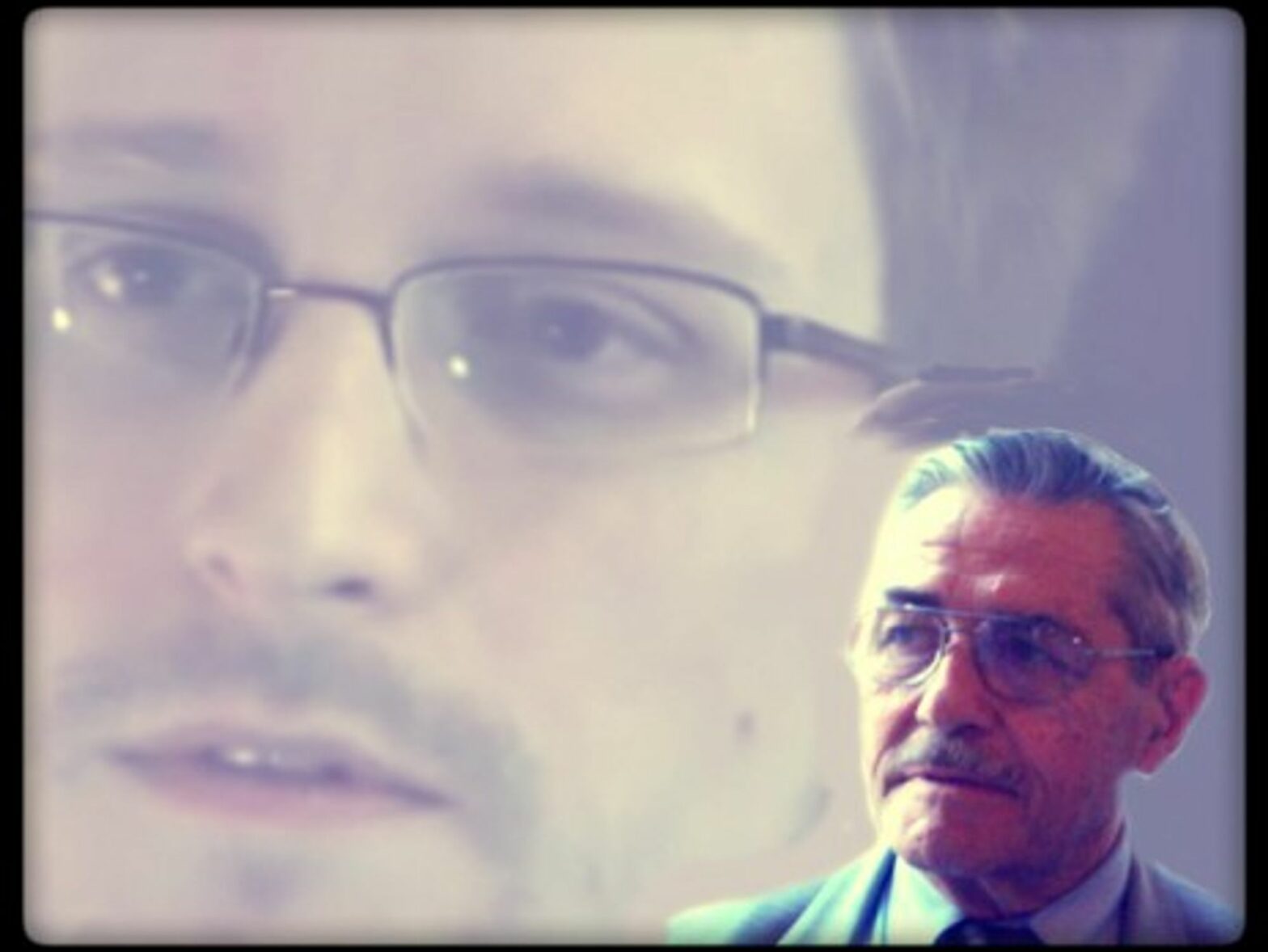 Louis Pouzin has known about what Snowden revealed since 2005