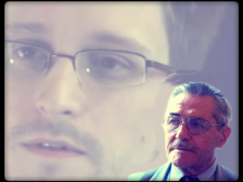 Louis Pouzin has known about what Snowden revealed since 2005