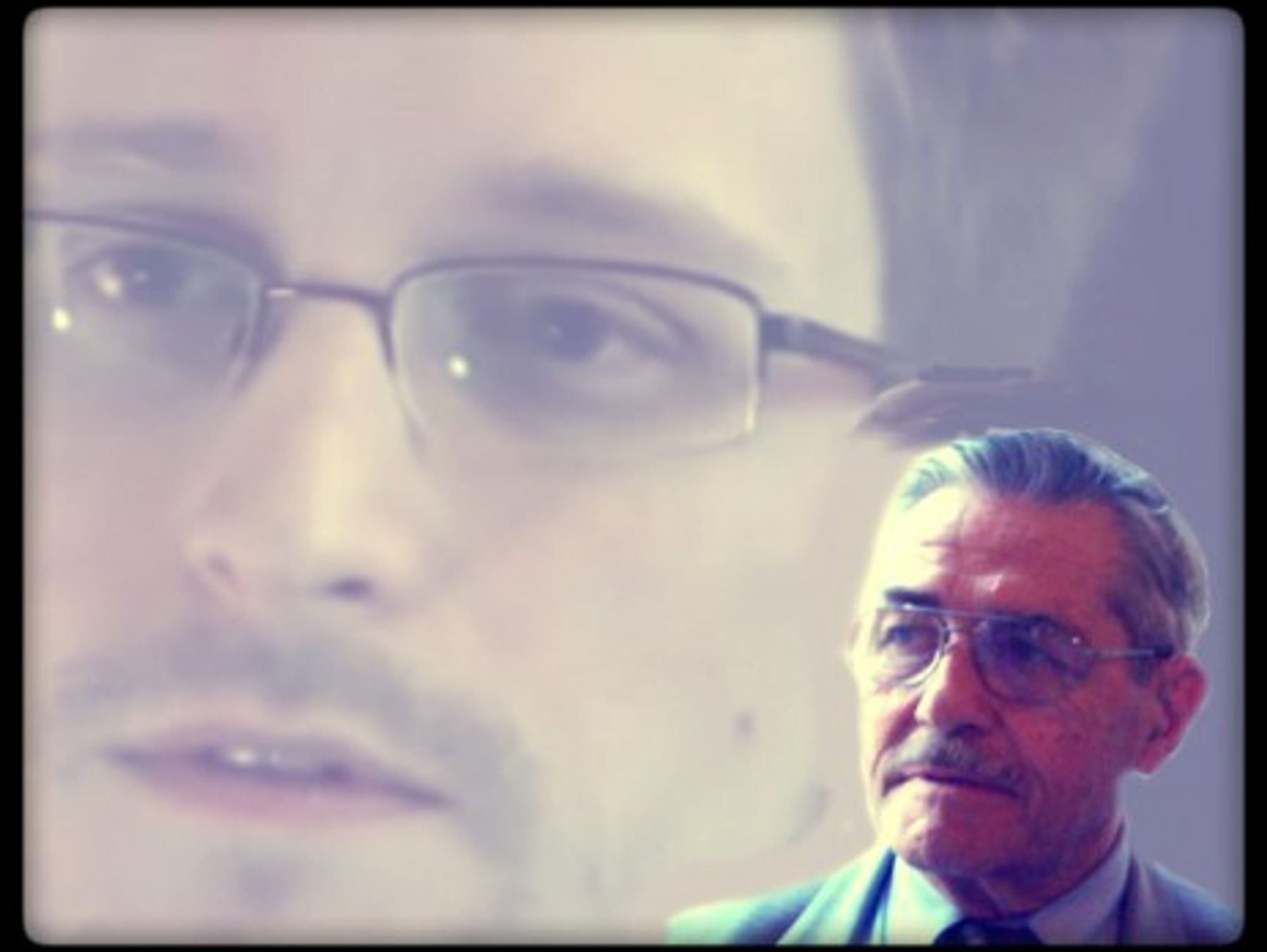 Louis Pouzin has known about what Snowden revealed since 2005
