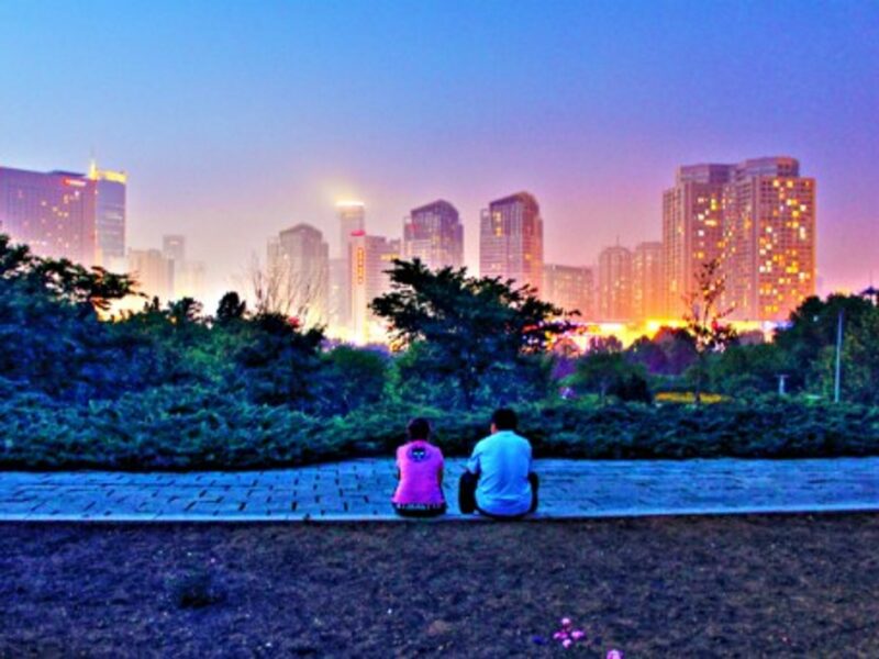 Love and Marriage in China?