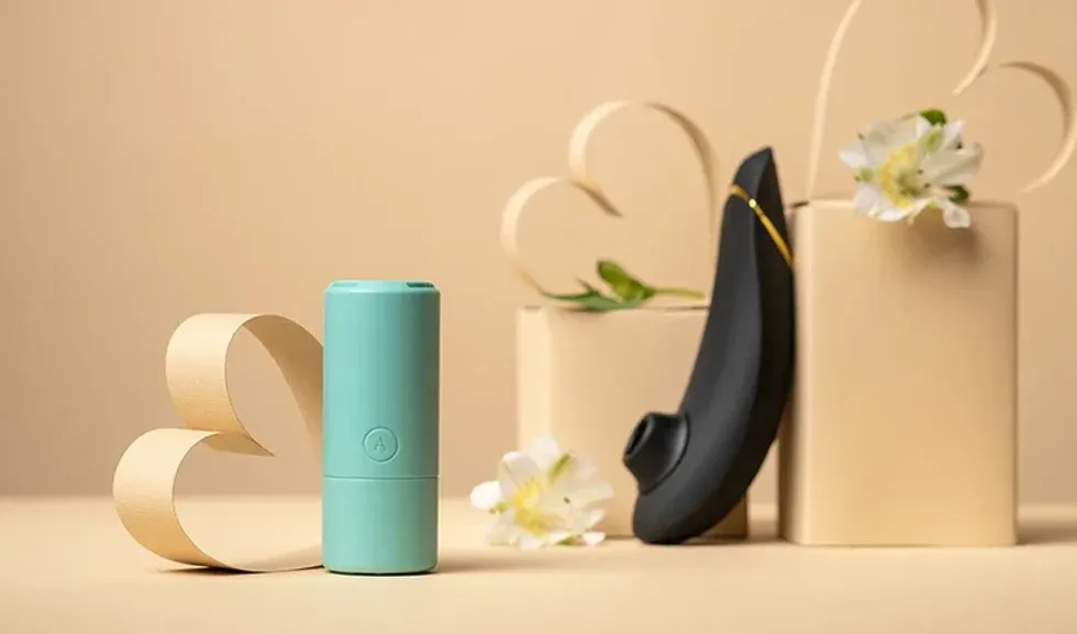 Lovehoney group sex toys.