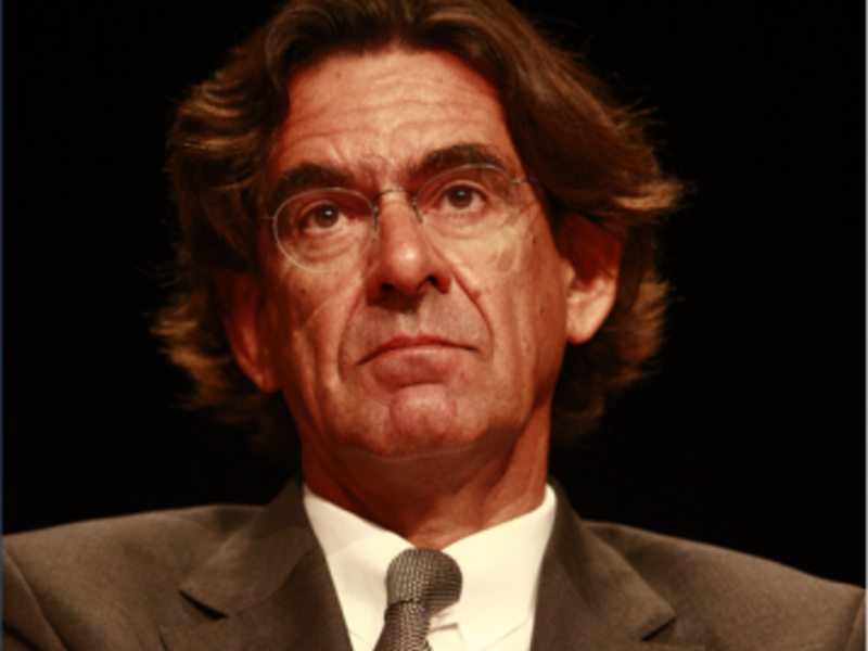 Luc Ferry (Medef)