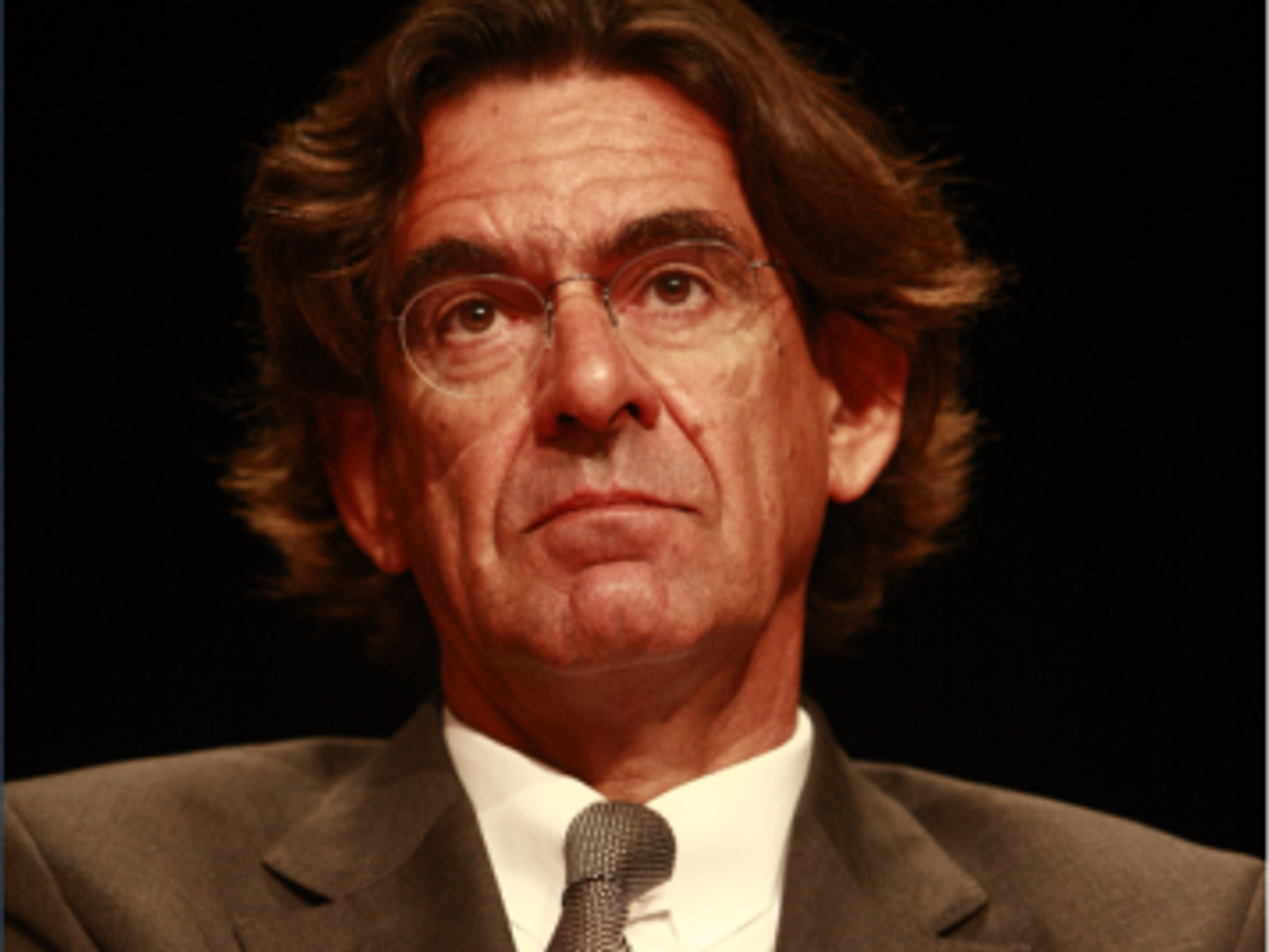 Luc Ferry (Medef)