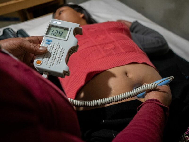 The Indigenous Midwives Of Chiapas Expand Safe Childbirth In Mexico
