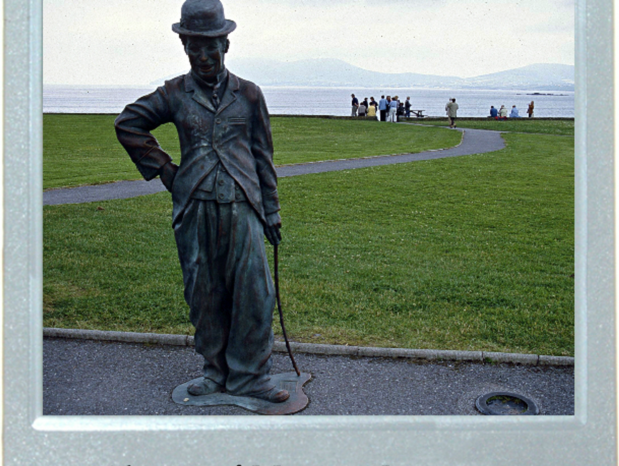 Lucky Chaplin