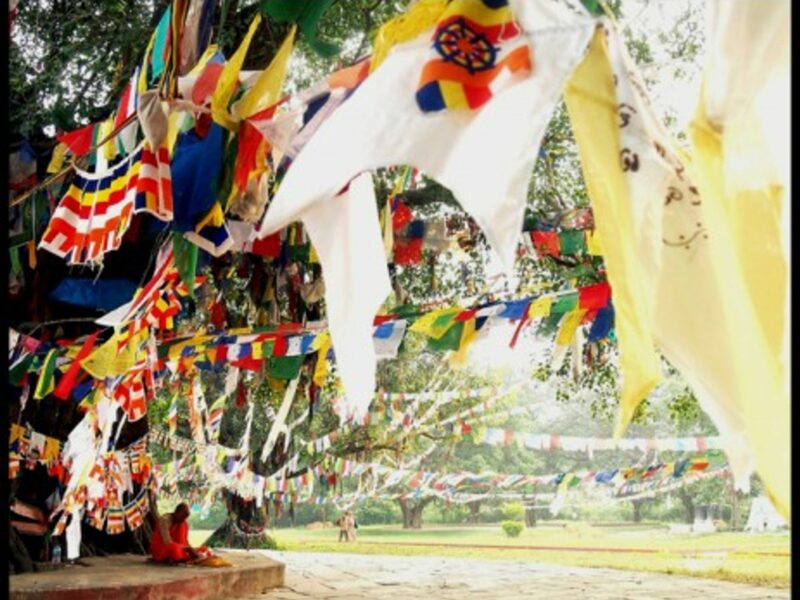 Lumbini, the Mecca of every Buddhist
