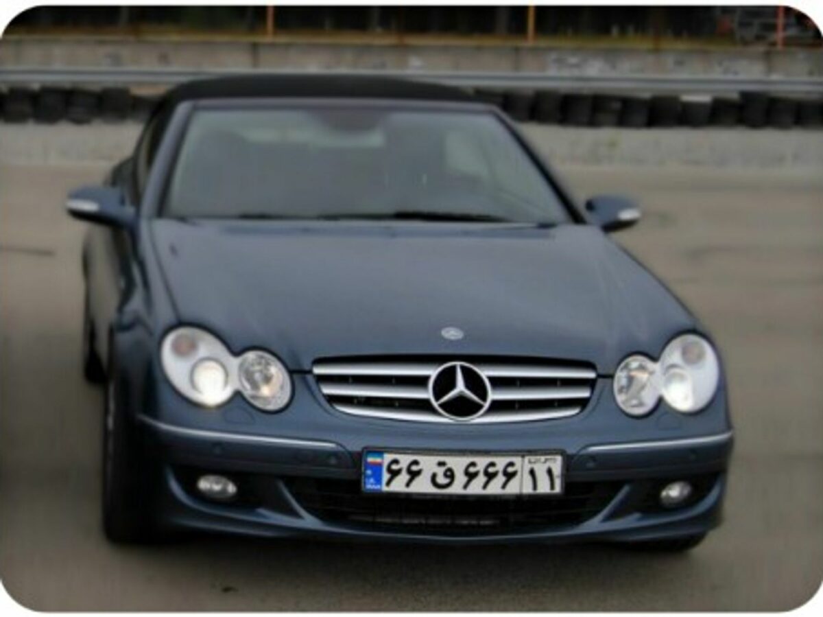 Luxury Car Rentals Booming In Tehran
