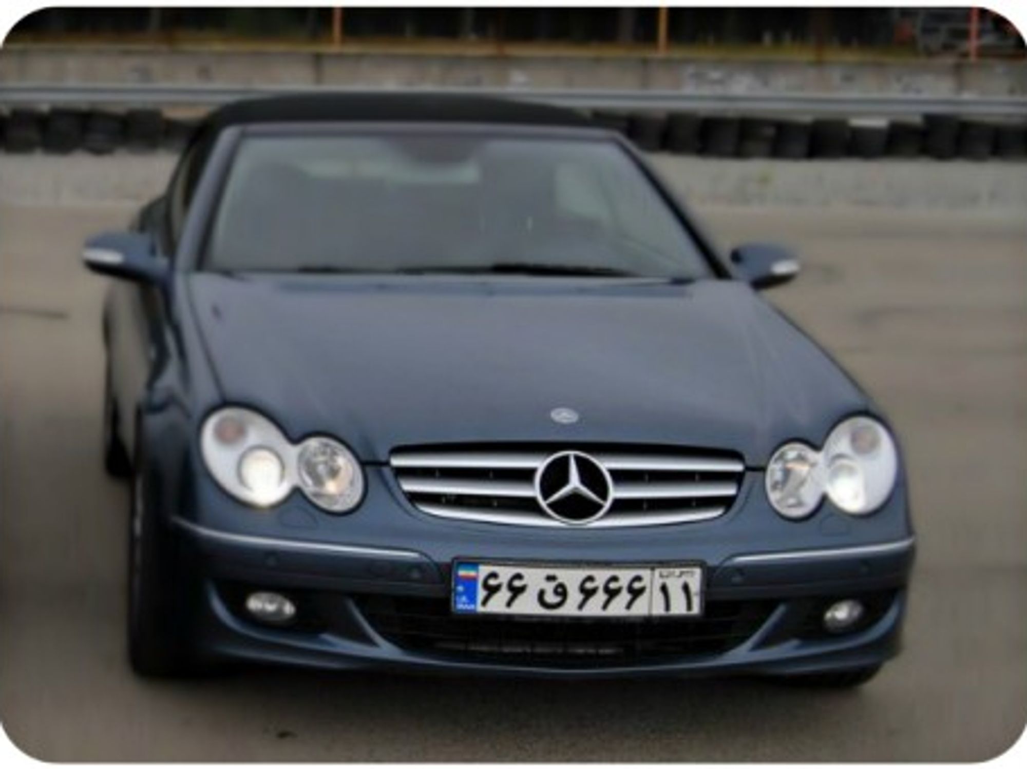 Luxury Car Rentals Booming In Tehran