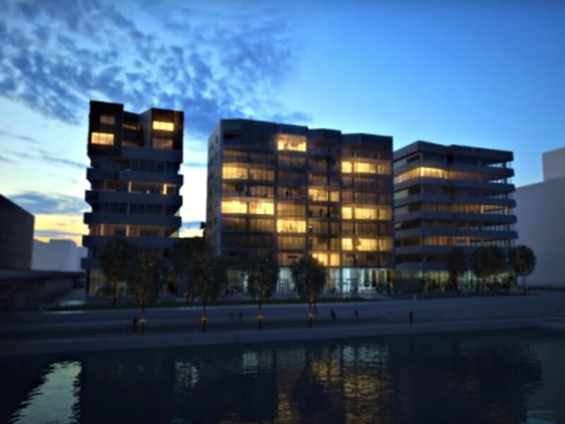 Lyon's Hikari development project