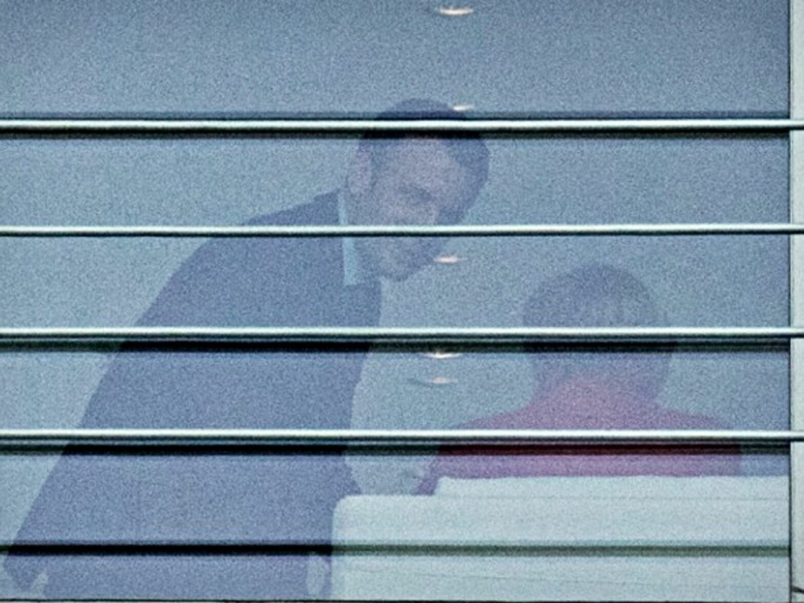 Macron meeting with Merkel in Berlin on March 16