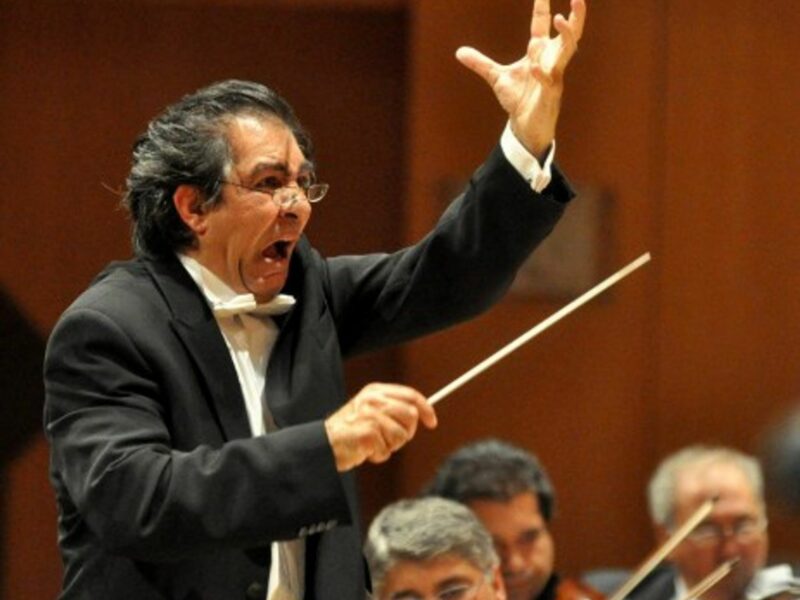 Maestro!