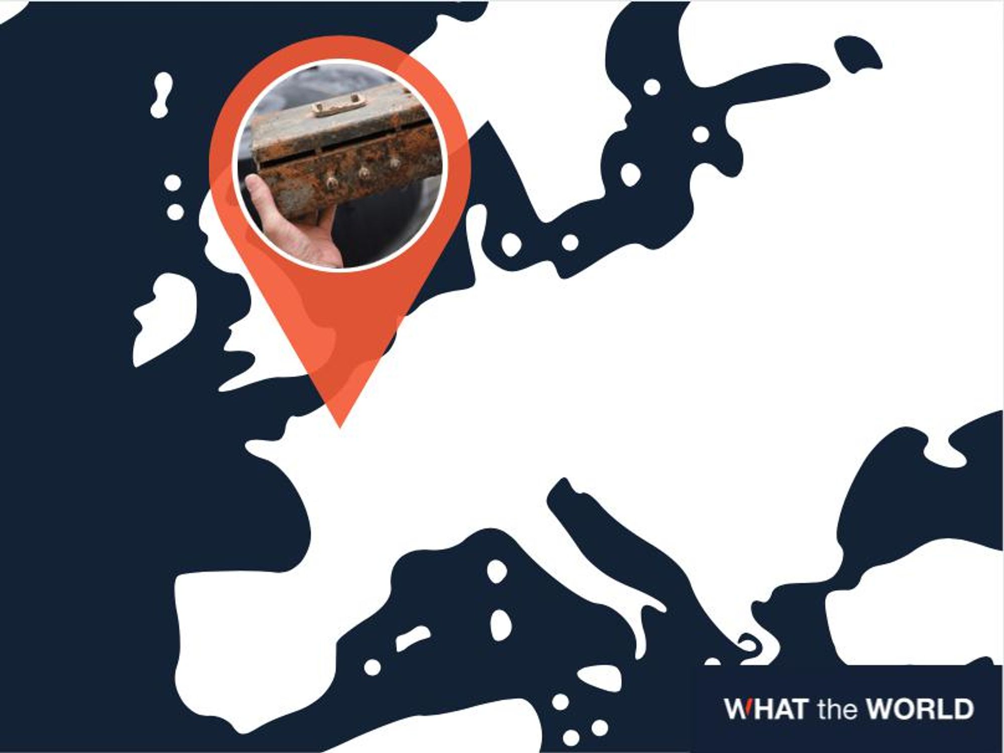 Magnet Fisherman Finds Cartier And Bulgari Treasures At Bottom Of French Canal