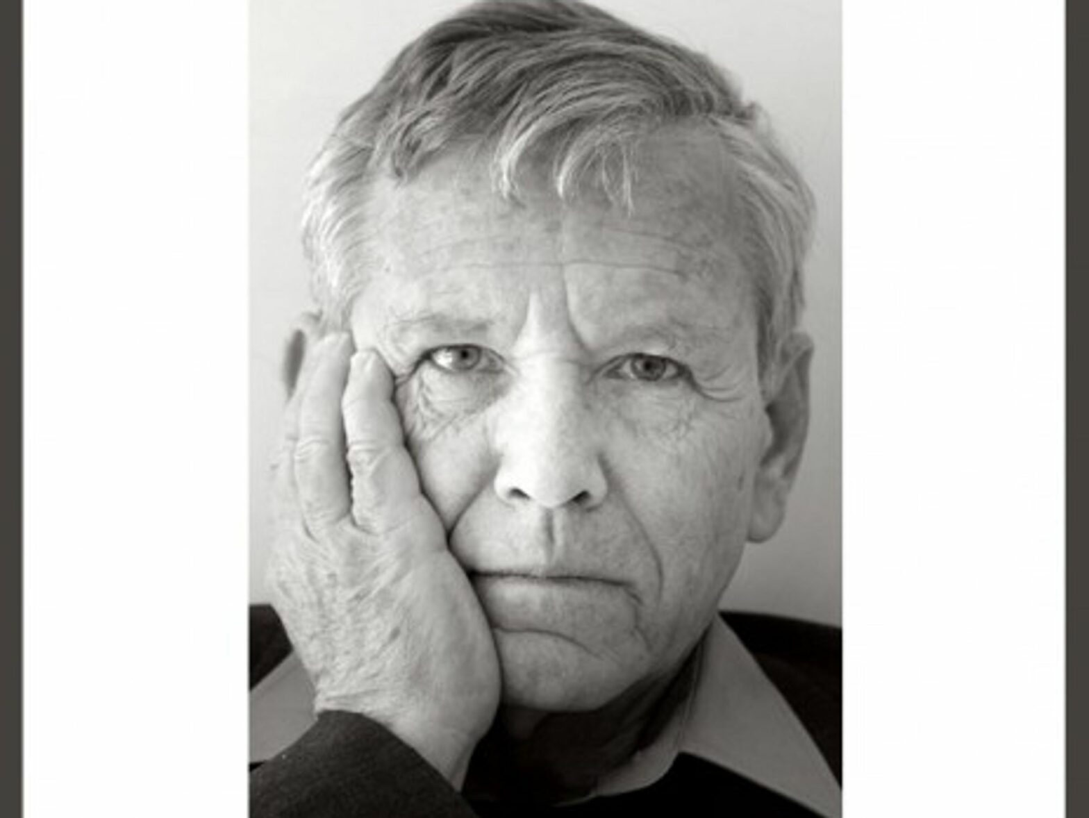 "Make peace, not love..." says Amos Oz
