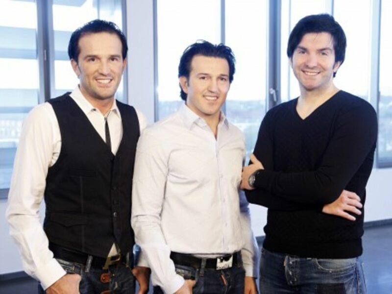 Making it big: the Yerli brothers (Crytek)