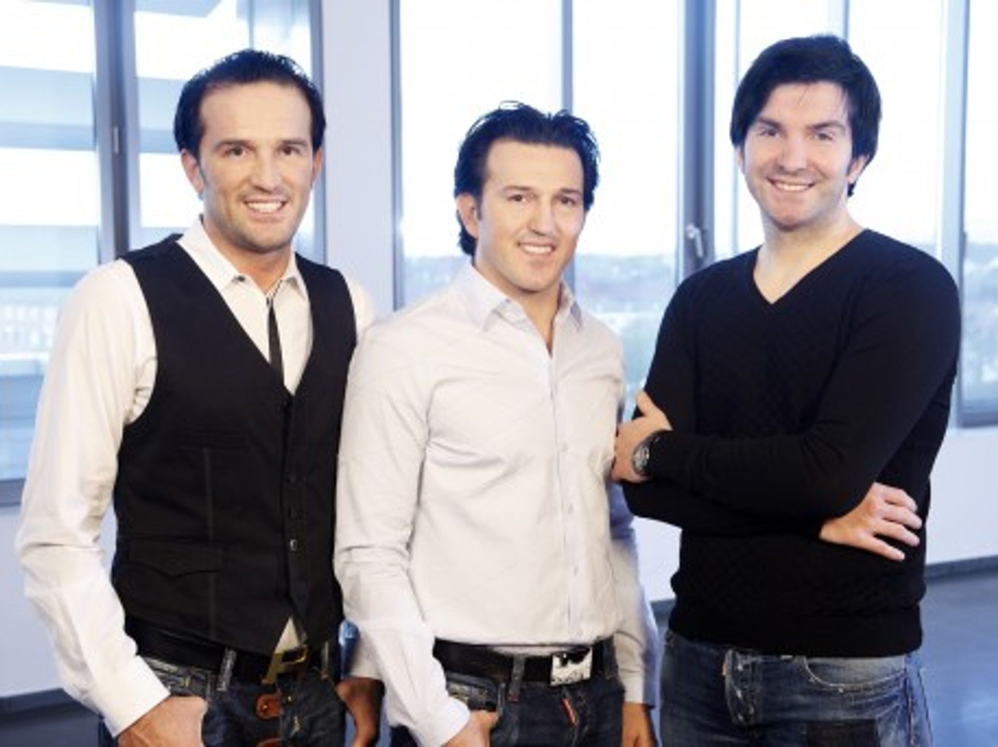 Making it big: the Yerli brothers (Crytek)